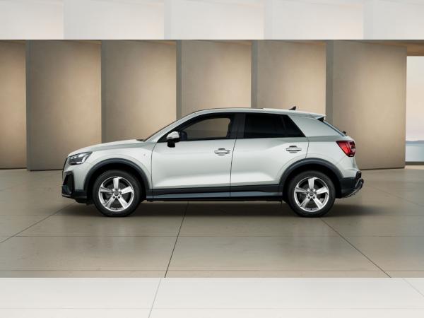 Audi Q2 35 TFSI S line MATRIX AHK PANO virt. Cock.+