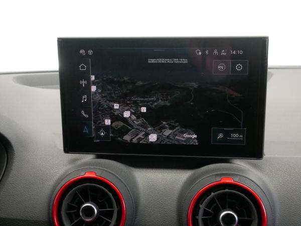Audi Q2 35 TFSI S tro. S line LED virt. Cock. NAVI+