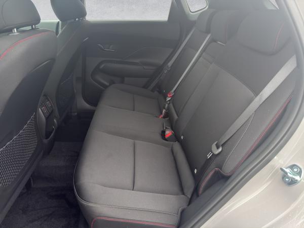 Hyundai KONA 1.6 T-GDI  N Line DCT El. HECK. // ASS. // FIFA WM SPECIAL GEWERBE