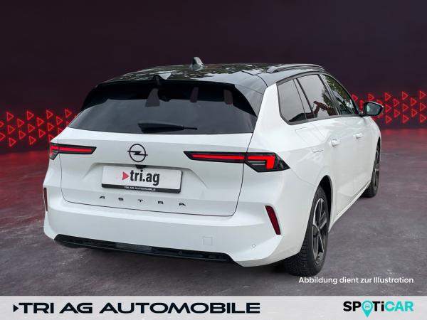 Opel Astra Sports Tourer GS Automatik Tech-Paket Komfort-Paket AHK-abn. Allwetterreifen