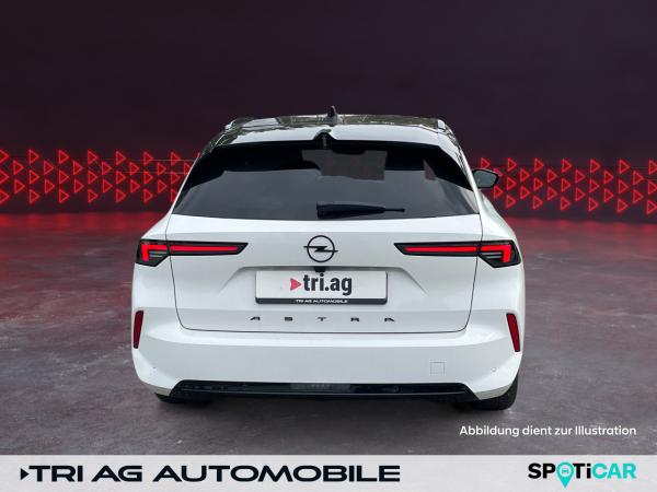 Opel Astra Sports Tourer GS Automatik Tech-Paket Komfort-Paket AHK-abn. Allwetterreifen