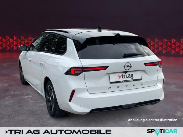 Opel Astra Sports Tourer GS Automatik Tech-Paket Komfort-Paket AHK-abn. Allwetterreifen