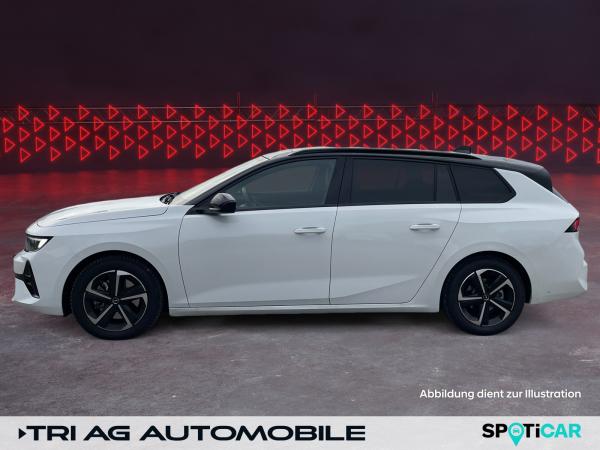 Opel Astra Sports Tourer GS Automatik Tech-Paket Komfort-Paket AHK-abn. Allwetterreifen