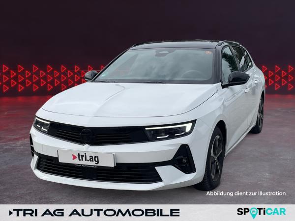 Opel Astra Sports Tourer GS Automatik Tech-Paket Komfort-Paket AHK-abn. Allwetterreifen