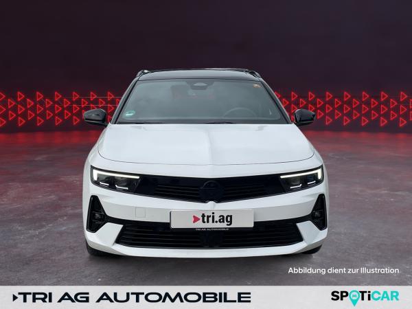 Opel Astra Sports Tourer GS Automatik Tech-Paket Komfort-Paket AHK-abn. Allwetterreifen