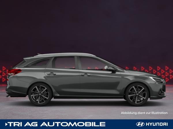 Hyundai i30 FL Kombi (1.6 T-GDI 7-DCT 2WD N Line