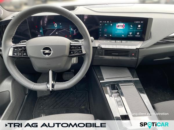 Opel Astra Sports Tourer GS Automatik Tech-Paket Komfort-Paket AHK-abn. Allwetterreifen