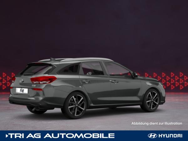 Hyundai i30 FL Kombi (1.6 T-GDI 7-DCT 2WD N Line