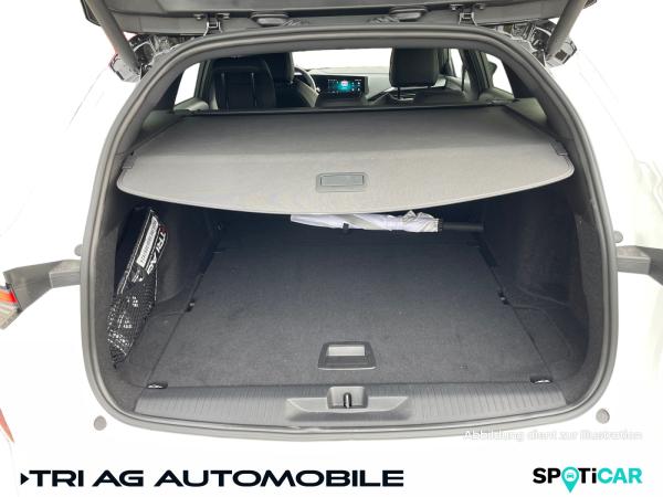 Opel Astra Sports Tourer GS Automatik Tech-Paket Komfort-Paket AHK-abn. Allwetterreifen