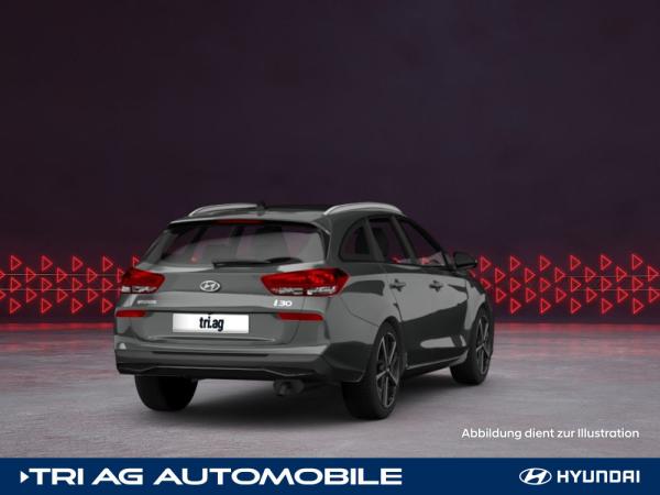 Hyundai i30 FL Kombi (1.6 T-GDI 7-DCT 2WD N Line