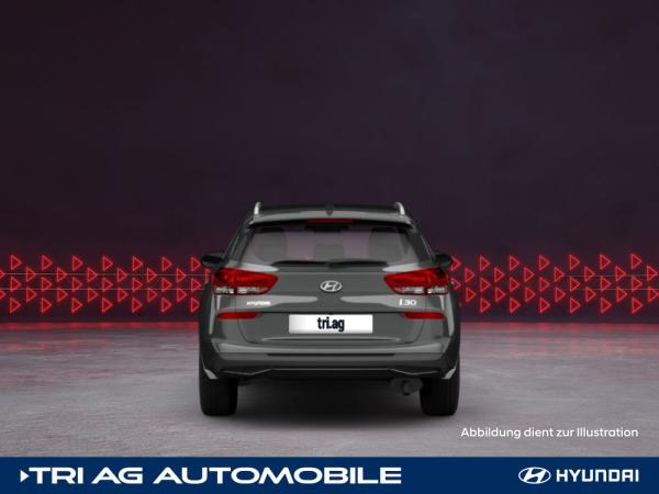 Hyundai i30 FL Kombi (1.6 T-GDI 7-DCT 2WD N Line