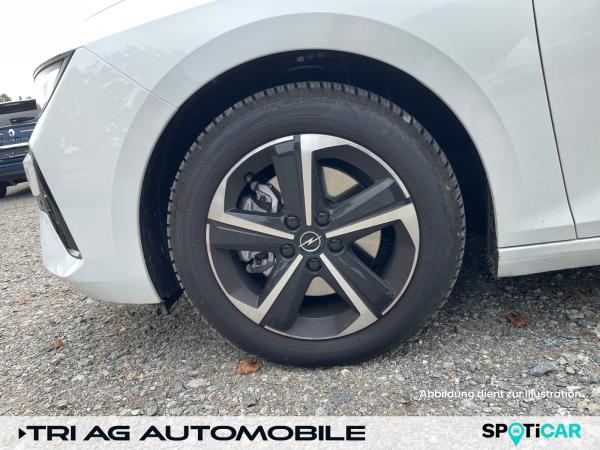 Opel Astra Sports Tourer GS Automatik Tech-Paket Komfort-Paket AHK-abn. Allwetterreifen