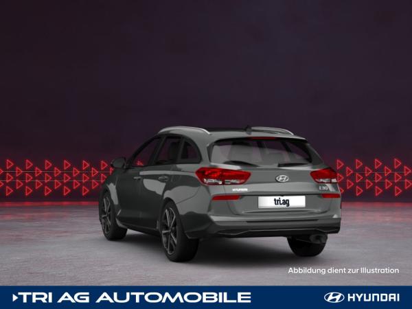 Hyundai i30 FL Kombi (1.6 T-GDI 7-DCT 2WD N Line