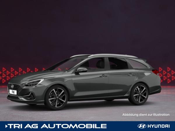 Hyundai i30 FL Kombi (1.6 T-GDI 7-DCT 2WD N Line