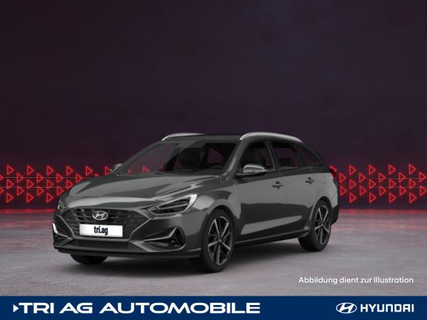 Hyundai i30 FL Kombi (1.6 T-GDI 7-DCT 2WD N Line