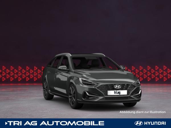 Hyundai i30 FL Kombi (1.6 T-GDI 7-DCT 2WD N Line