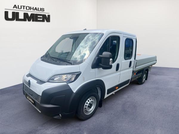 Citroën Jumper Pritschenwagen Doppelkabine L3 3.5T  Diesel
