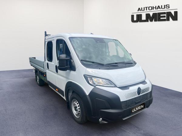 Citroën Jumper Pritschenwagen Doppelkabine L3 3.5T  Diesel