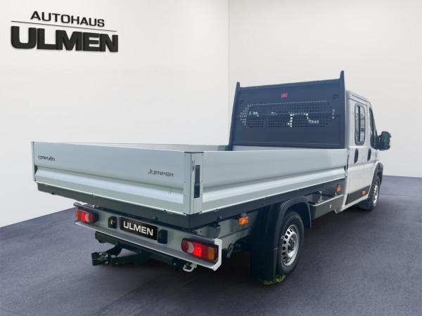 Citroën Jumper Pritschenwagen Doppelkabine L3 3.5T  Diesel