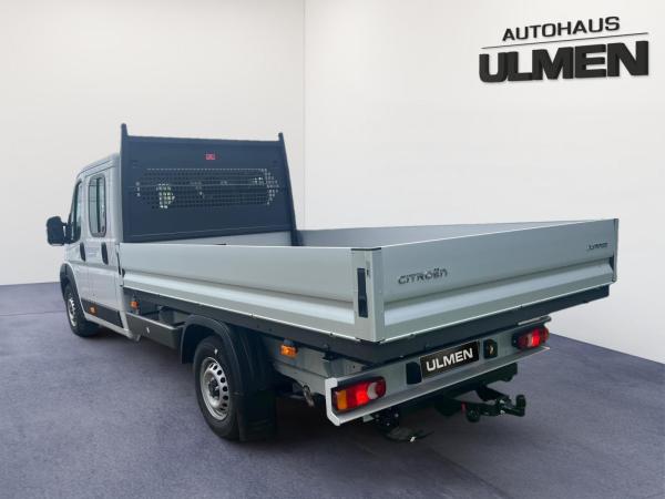 Citroën Jumper Pritschenwagen Doppelkabine L3 3.5T  Diesel