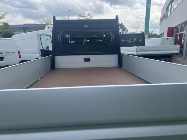 Citroën Jumper Pritschenwagen Doppelkabine L3 3.5T  Diesel