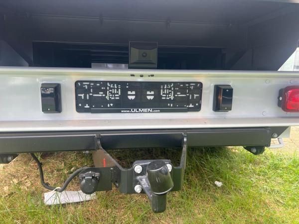 Citroën Jumper Pritschenwagen Doppelkabine L3 3.5T  Diesel