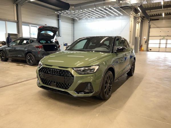 Audi A1 allstreet 35 TFSI 110(150) S tronic 2xKlima