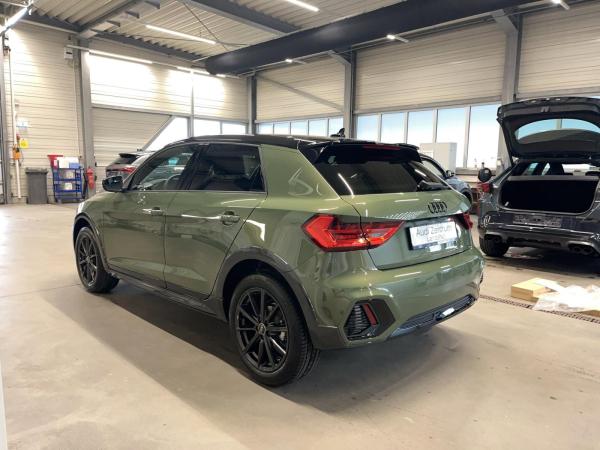 Audi A1 allstreet 35 TFSI 110(150) S tronic 2xKlima