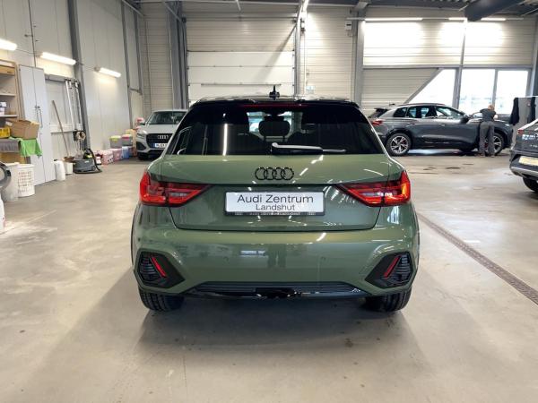 Audi A1 allstreet 35 TFSI 110(150) S tronic 2xKlima