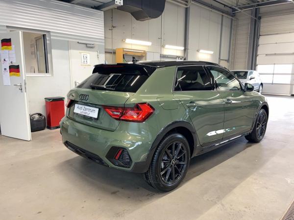 Audi A1 allstreet 35 TFSI 110(150) S tronic 2xKlima
