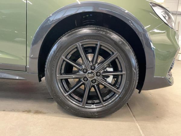 Audi A1 allstreet 35 TFSI 110(150) S tronic 2xKlima