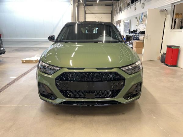 Audi A1 allstreet 35 TFSI 110(150) S tronic 2xKlima