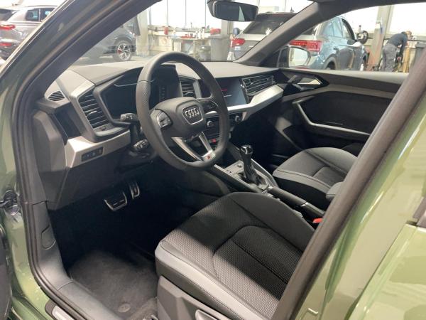 Audi A1 allstreet 35 TFSI 110(150) S tronic 2xKlima