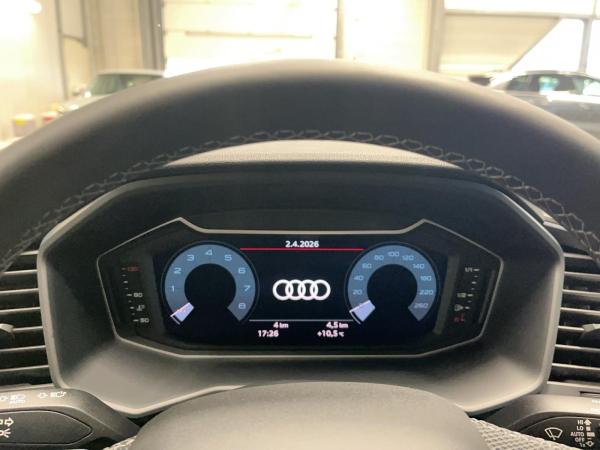 Audi A1 allstreet 35 TFSI 110(150) S tronic 2xKlima