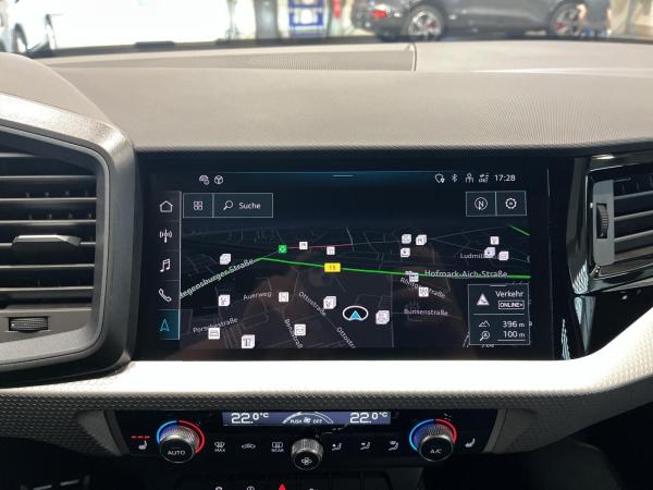 Audi A1 allstreet 35 TFSI 110(150) S tronic 2xKlima