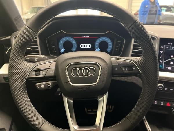 Audi A1 allstreet 35 TFSI 110(150) S tronic 2xKlima