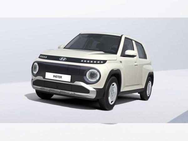 Hyundai INSTER 42 kWh Select inkl. Navi uvm - 4.500,- € mögliche staatliche Förderung bereits eingerechnet!