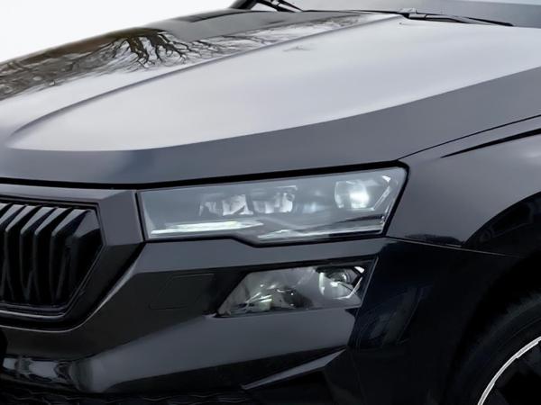 Skoda Karoq Sportline 1.5TSI MATRIX.DSG.NAV.PANO.AHK.AMBIENTE.TravelA.KAM.WINTER.SMARTLINK.DAB