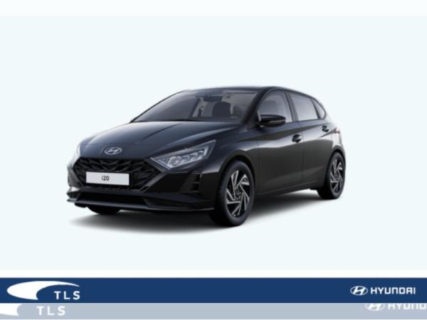 Hyundai i20 Trend *Gewerbekracher* 66KW DCT Navi, Klima, Kamera, Voll LED, Sitzheizung, Lenkradheizung