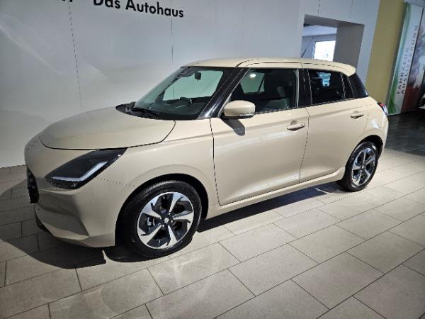 Suzuki Swift CVT Comfort+🕒🚗 Direkt starten: Sofort verfügbare Neuwagen leasen