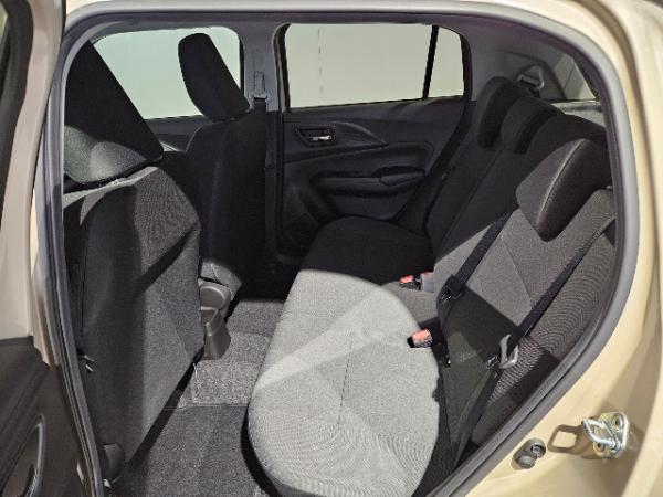 Suzuki Swift CVT Comfort+🕒🚗 Direkt starten: Sofort verfügbare Neuwagen leasen