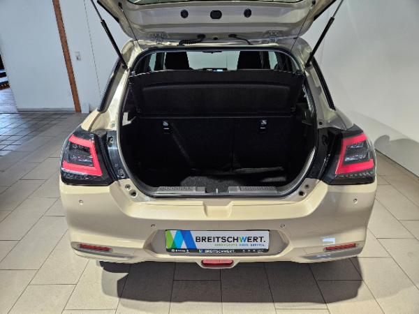 Suzuki Swift CVT Comfort+🕒🚗 Direkt starten: Sofort verfügbare Neuwagen leasen