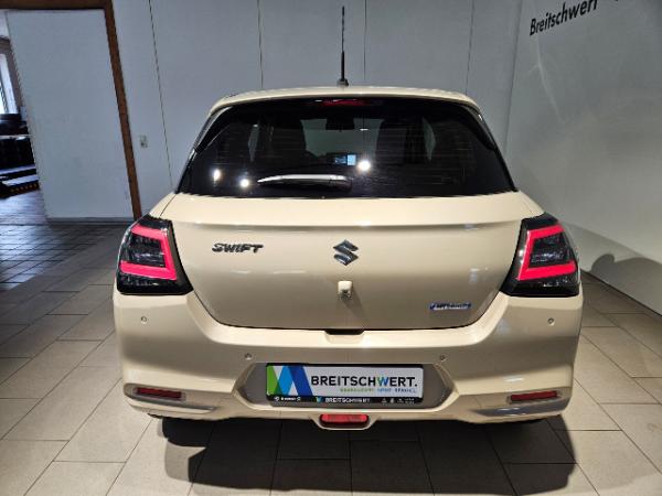 Suzuki Swift CVT Comfort+🕒🚗 Direkt starten: Sofort verfügbare Neuwagen leasen