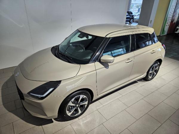 Suzuki Swift CVT Comfort+🕒🚗 Direkt starten: Sofort verfügbare Neuwagen leasen