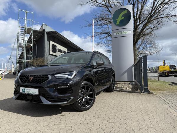 Cupra Ateca Tribe Edition 360°-Kamera Memory Full-Link