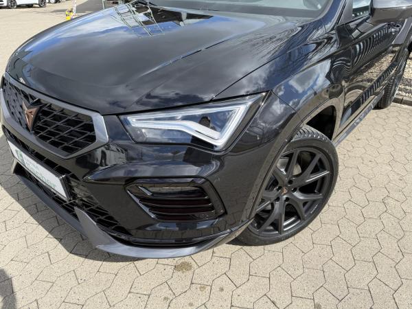 Cupra Ateca Tribe Edition 360°-Kamera Memory Full-Link