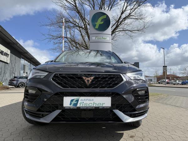 Cupra Ateca Tribe Edition 360°-Kamera Memory Full-Link