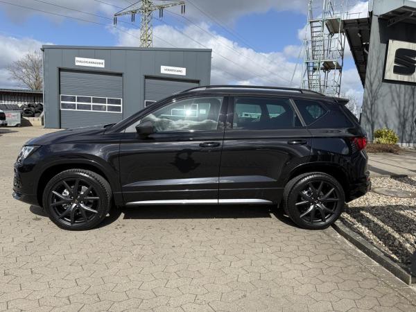 Cupra Ateca Tribe Edition 360°-Kamera Memory Full-Link