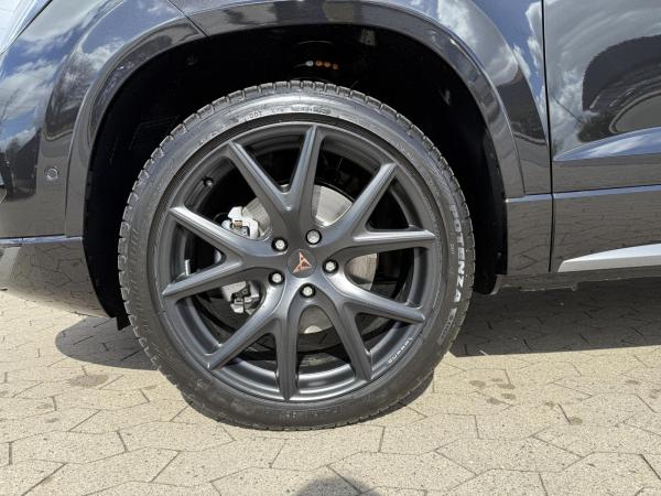 Cupra Ateca Tribe Edition 360°-Kamera Memory Full-Link