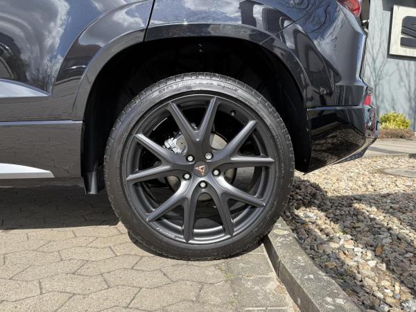 Cupra Ateca Tribe Edition 360°-Kamera Memory Full-Link